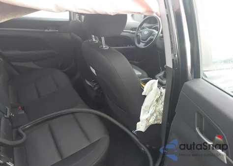 2017 Hyundai Elantra Value Edition из США, поврежденный, VIN KMHD84LF5HU237262